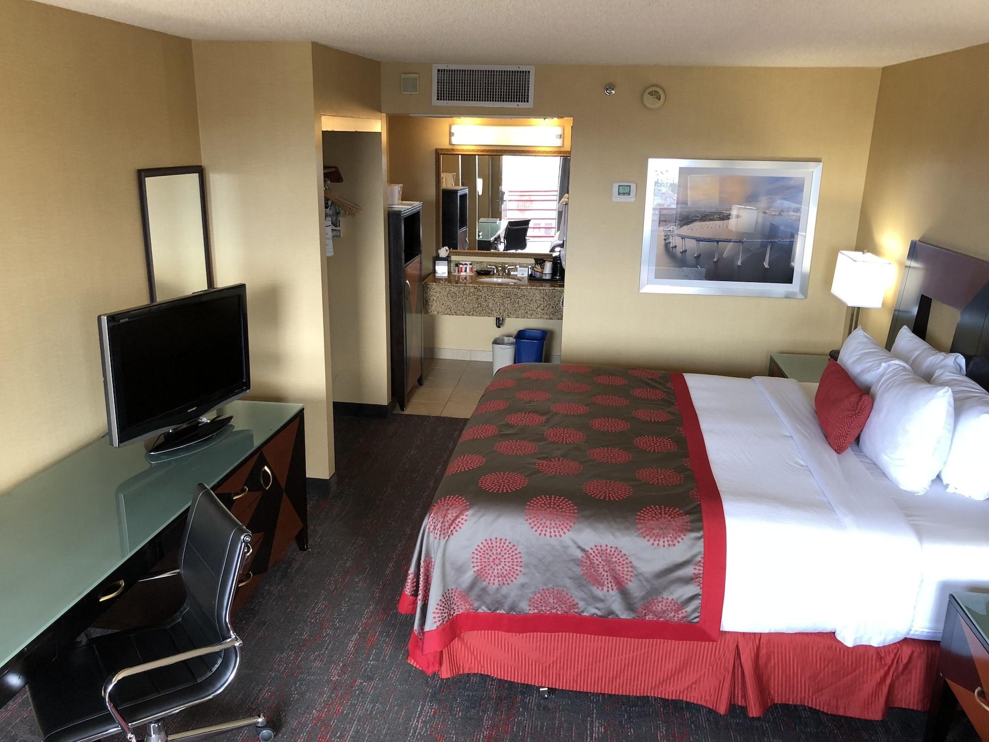Ramada By Wyndham San Diego National City Zewnętrze zdjęcie