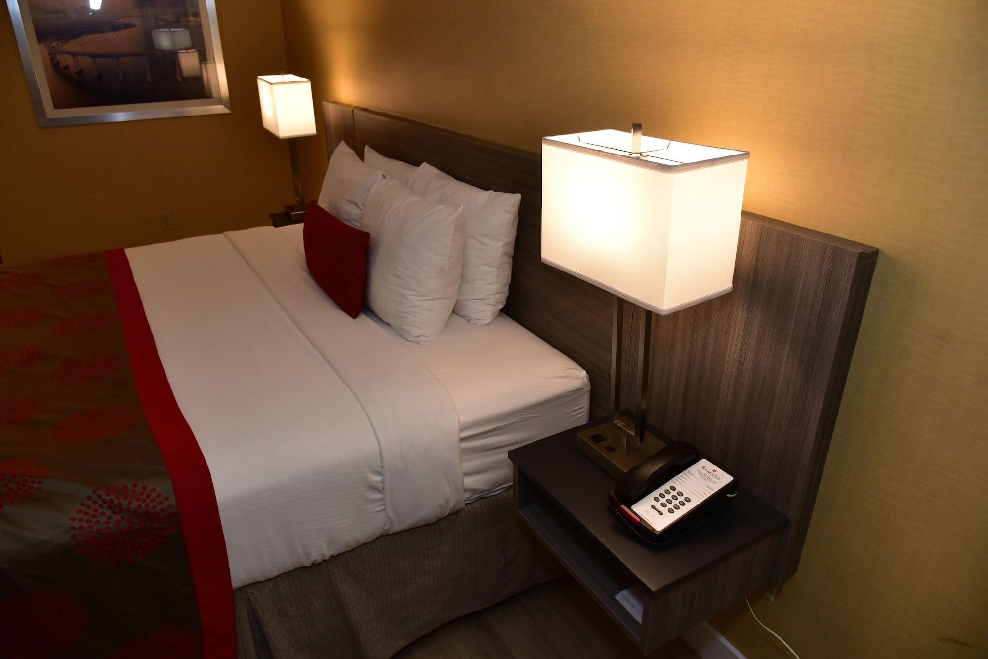 Ramada By Wyndham San Diego National City Zewnętrze zdjęcie