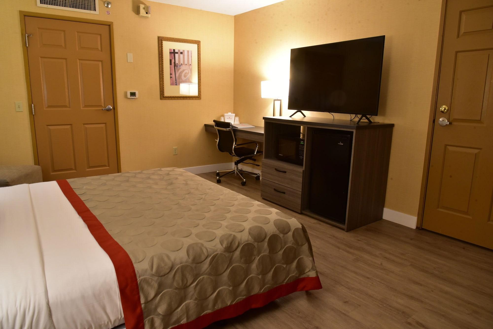 Ramada By Wyndham San Diego National City Zewnętrze zdjęcie