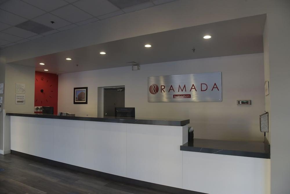 Ramada By Wyndham San Diego National City Zewnętrze zdjęcie