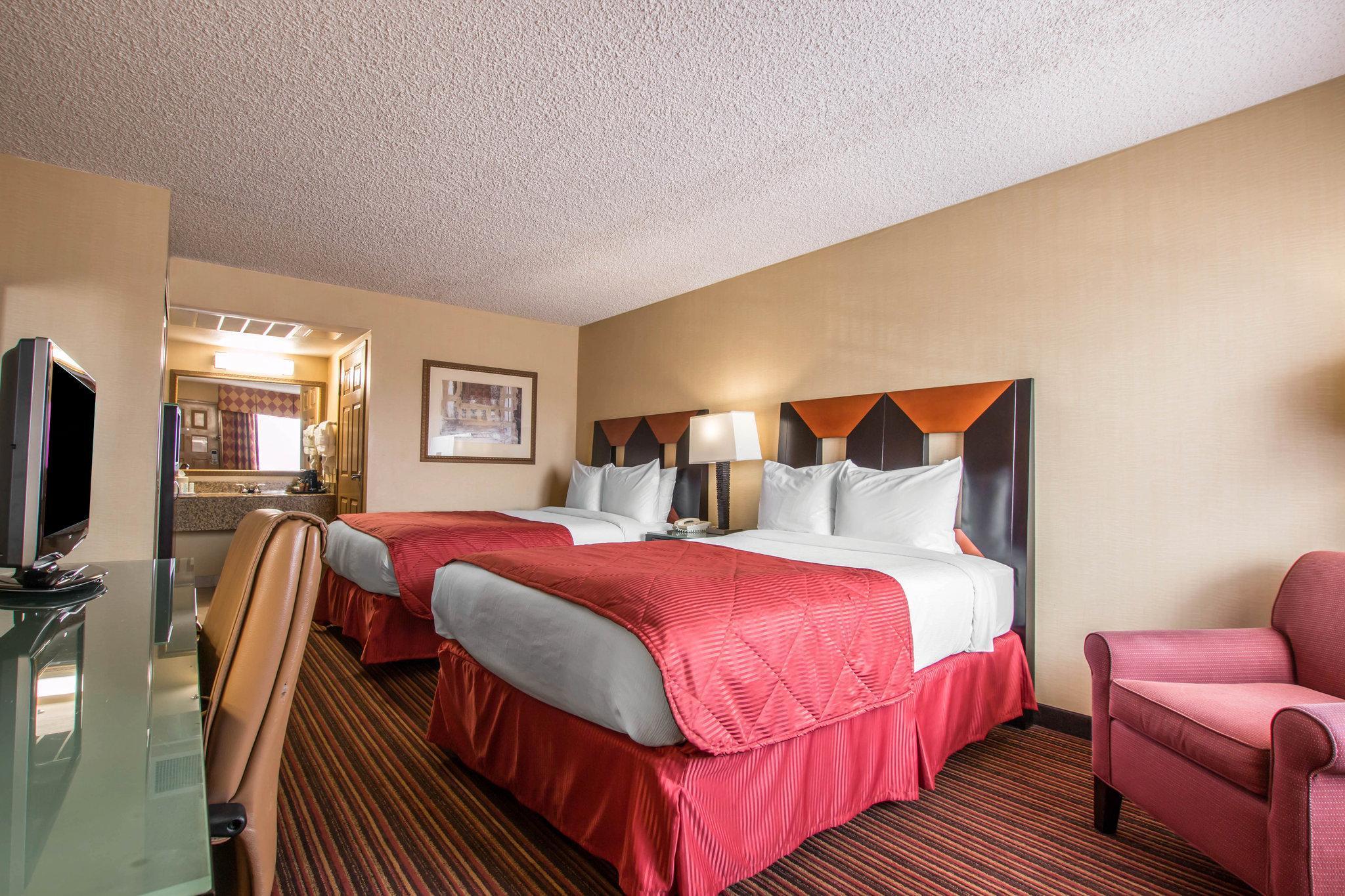 Ramada By Wyndham San Diego National City Zewnętrze zdjęcie