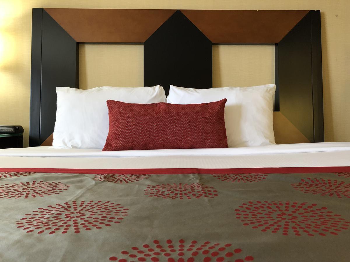 Ramada By Wyndham San Diego National City Zewnętrze zdjęcie
