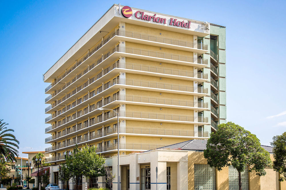 Ramada By Wyndham San Diego National City Zewnętrze zdjęcie