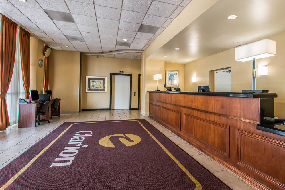 Ramada By Wyndham San Diego National City Zewnętrze zdjęcie