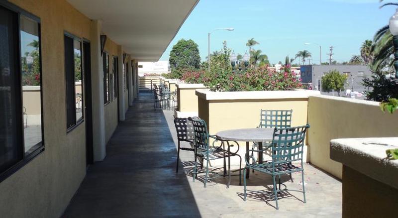 Ramada By Wyndham San Diego National City Zewnętrze zdjęcie